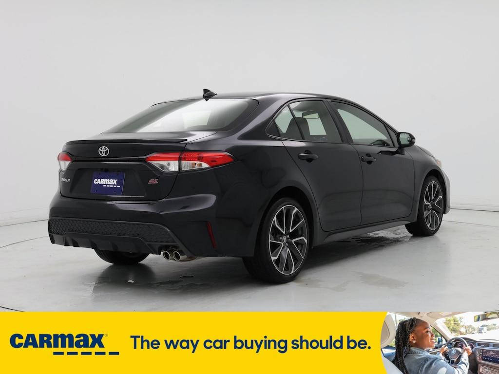 used 2021 Toyota Corolla car, priced at $21,998