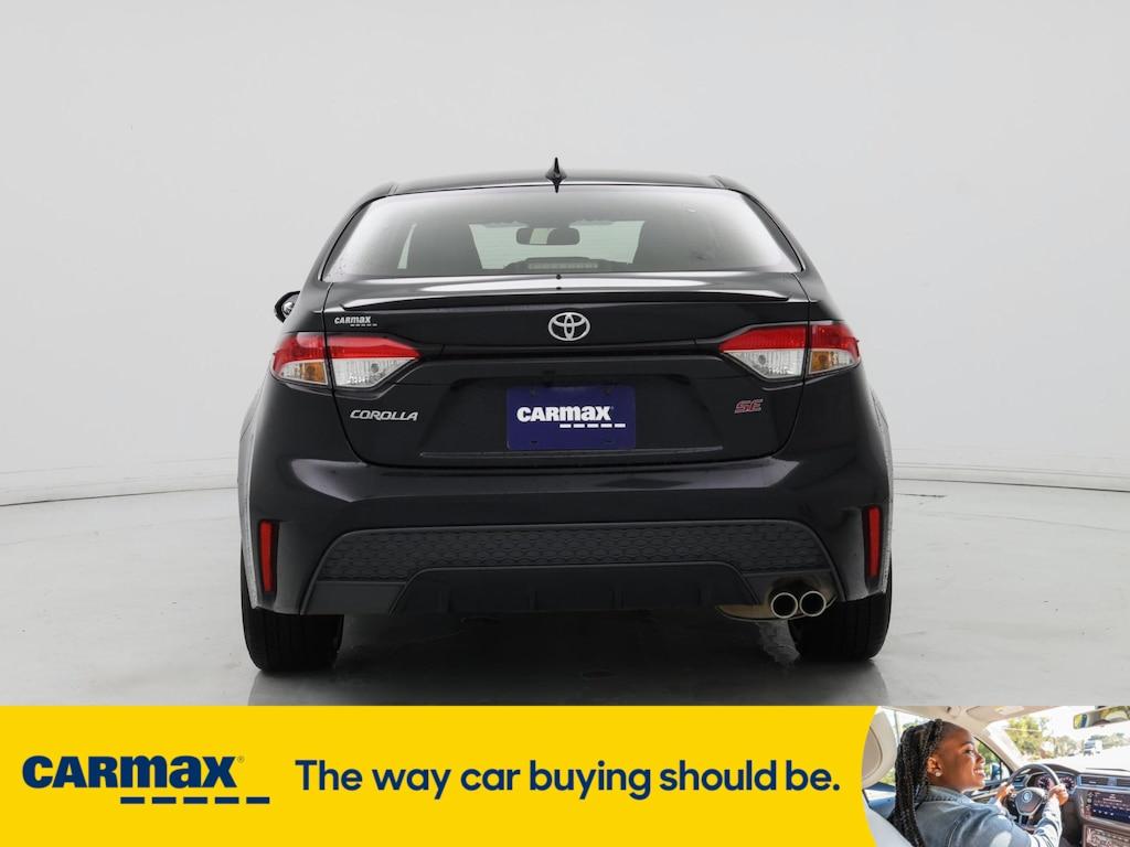 used 2021 Toyota Corolla car, priced at $21,998