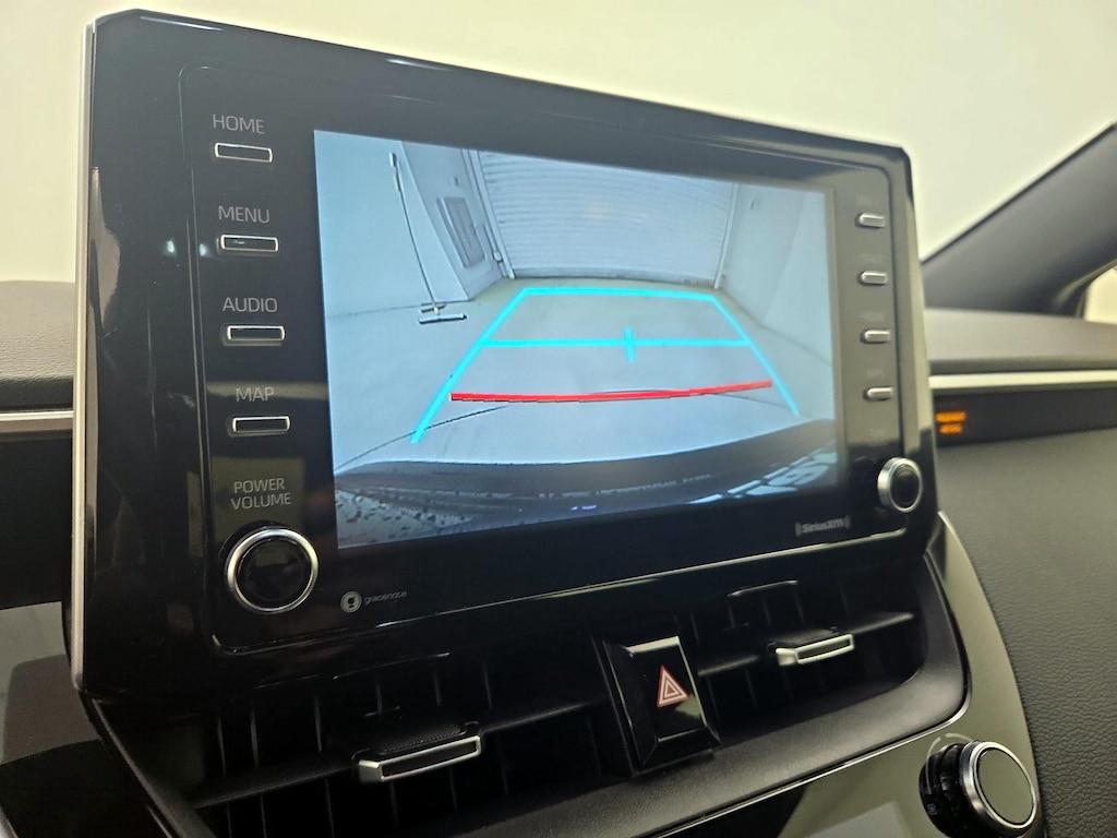 used 2021 Toyota Corolla car, priced at $21,998