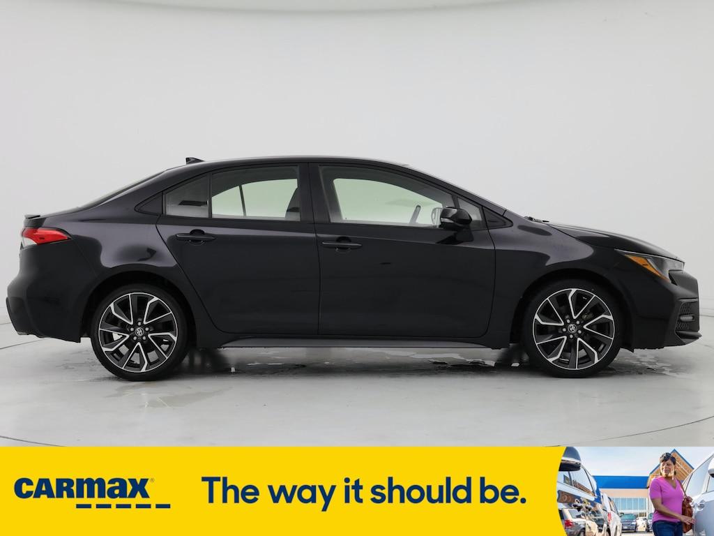 used 2021 Toyota Corolla car, priced at $21,998
