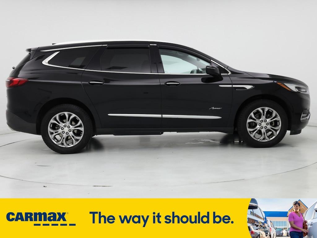 used 2018 Buick Enclave car, priced at $25,998
