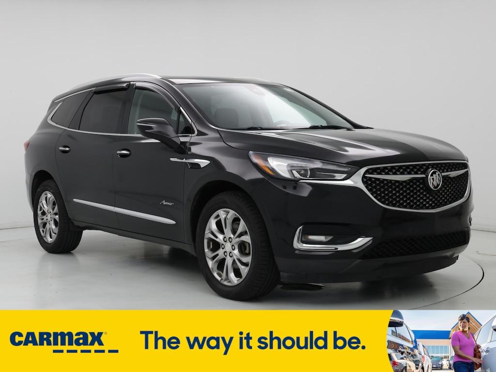 used 2018 Buick Enclave car, priced at $25,998