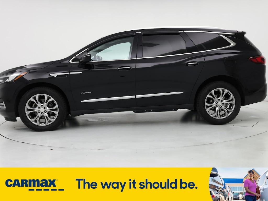 used 2018 Buick Enclave car, priced at $25,998