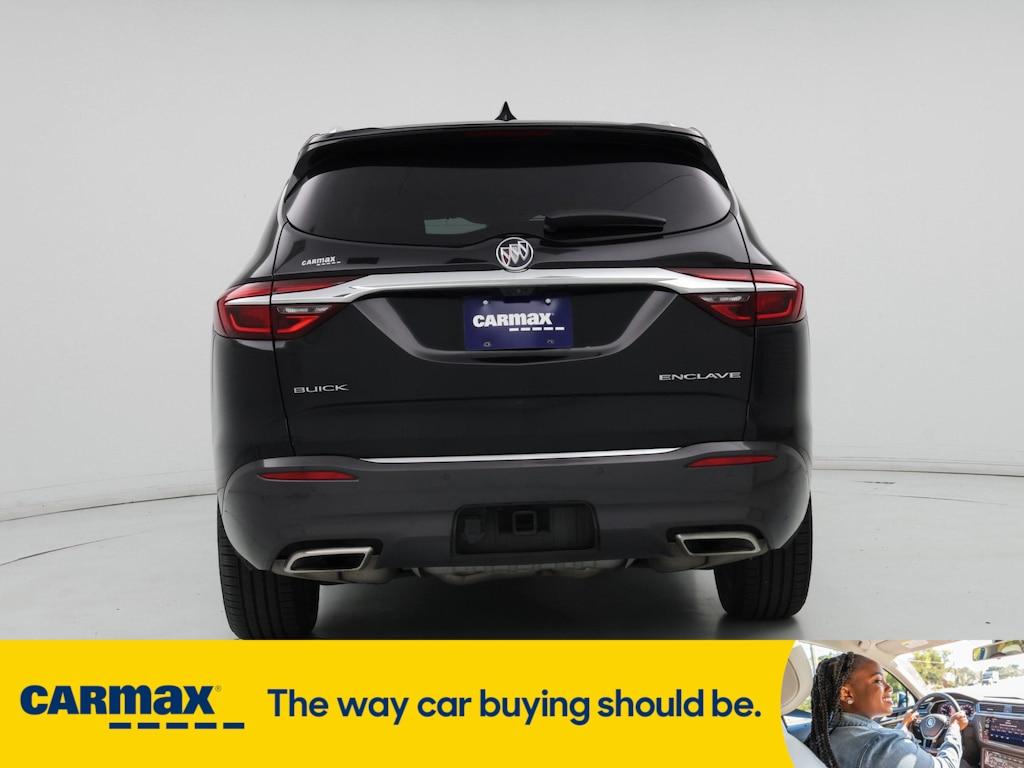 used 2018 Buick Enclave car, priced at $25,998