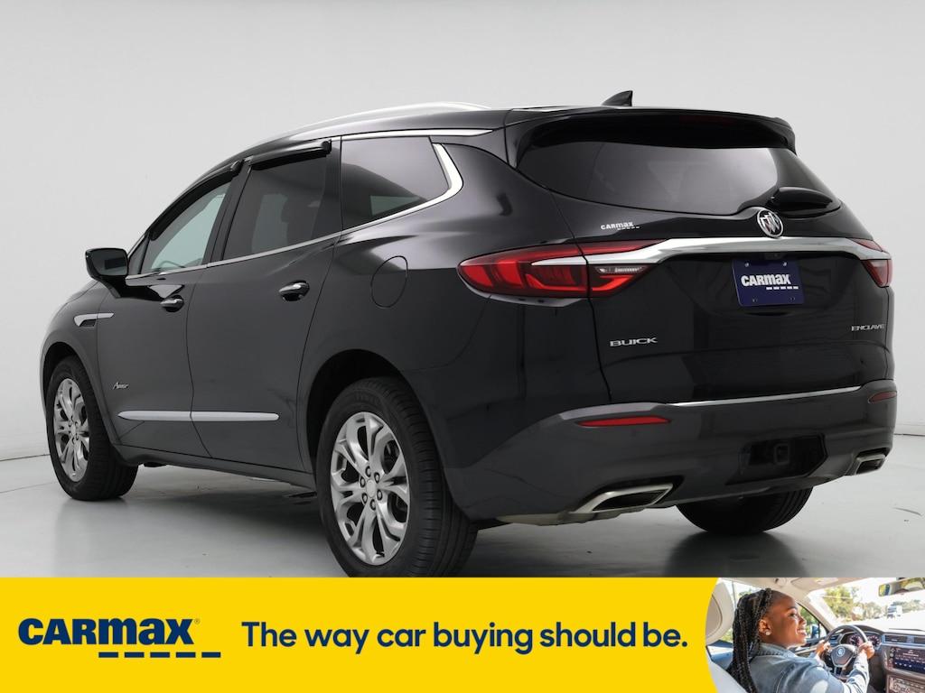 used 2018 Buick Enclave car, priced at $25,998