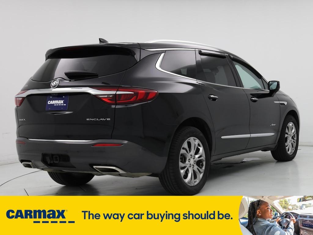 used 2018 Buick Enclave car, priced at $25,998