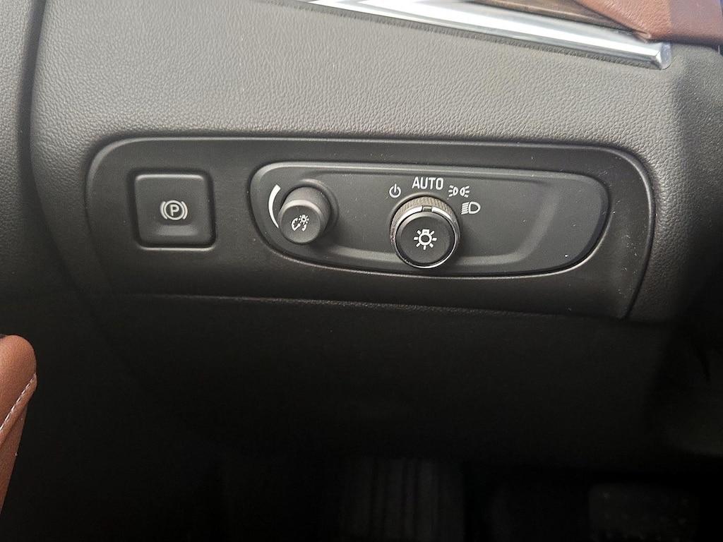used 2018 Buick Enclave car, priced at $25,998