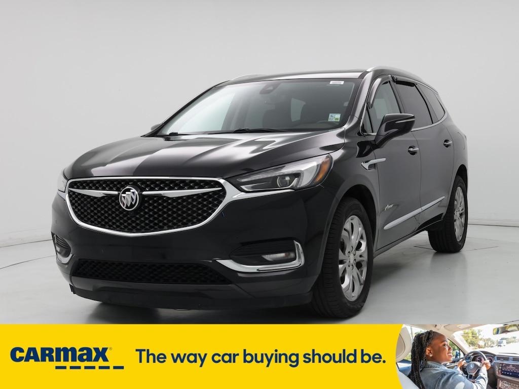 used 2018 Buick Enclave car, priced at $25,998