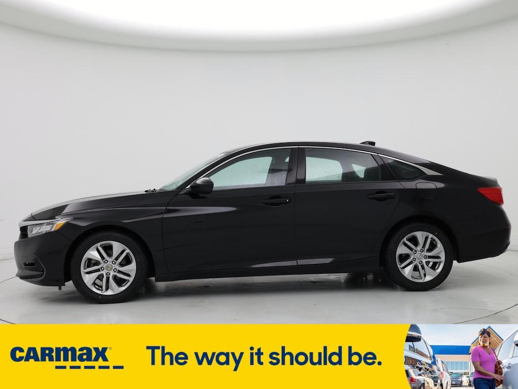 used 2020 Honda Accord car, priced at $23,998