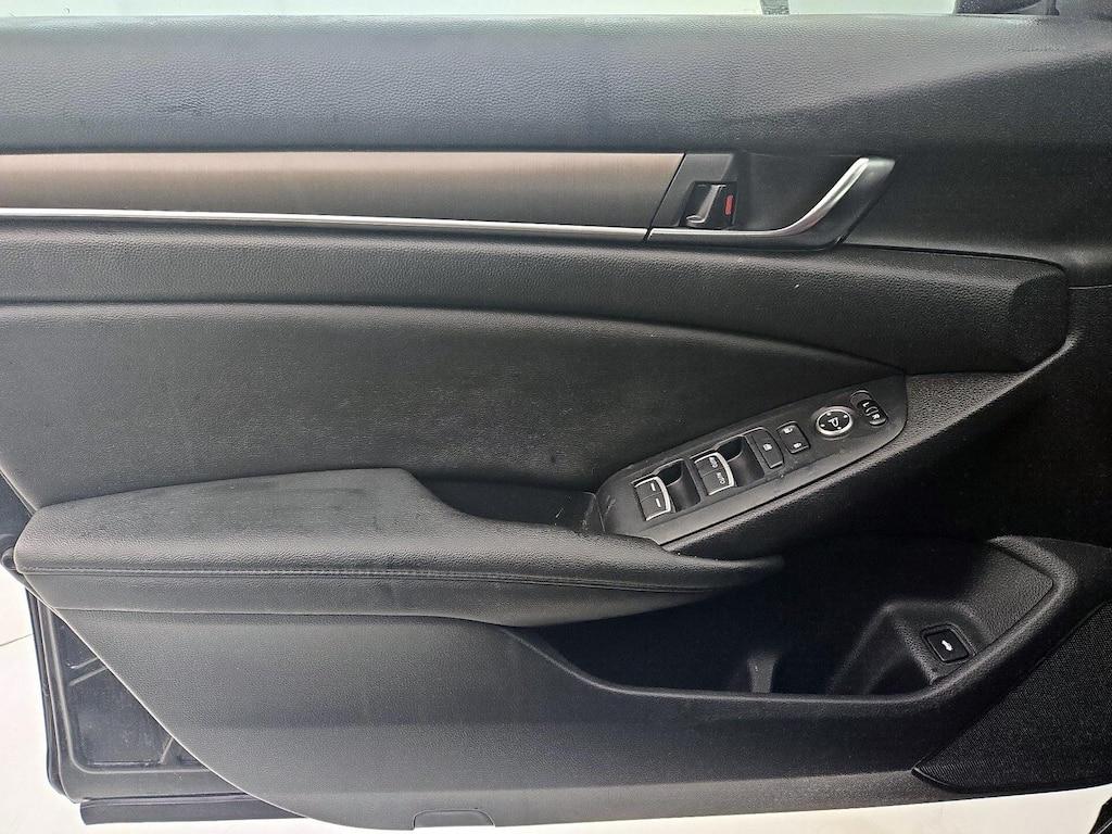 used 2020 Honda Accord car, priced at $23,998