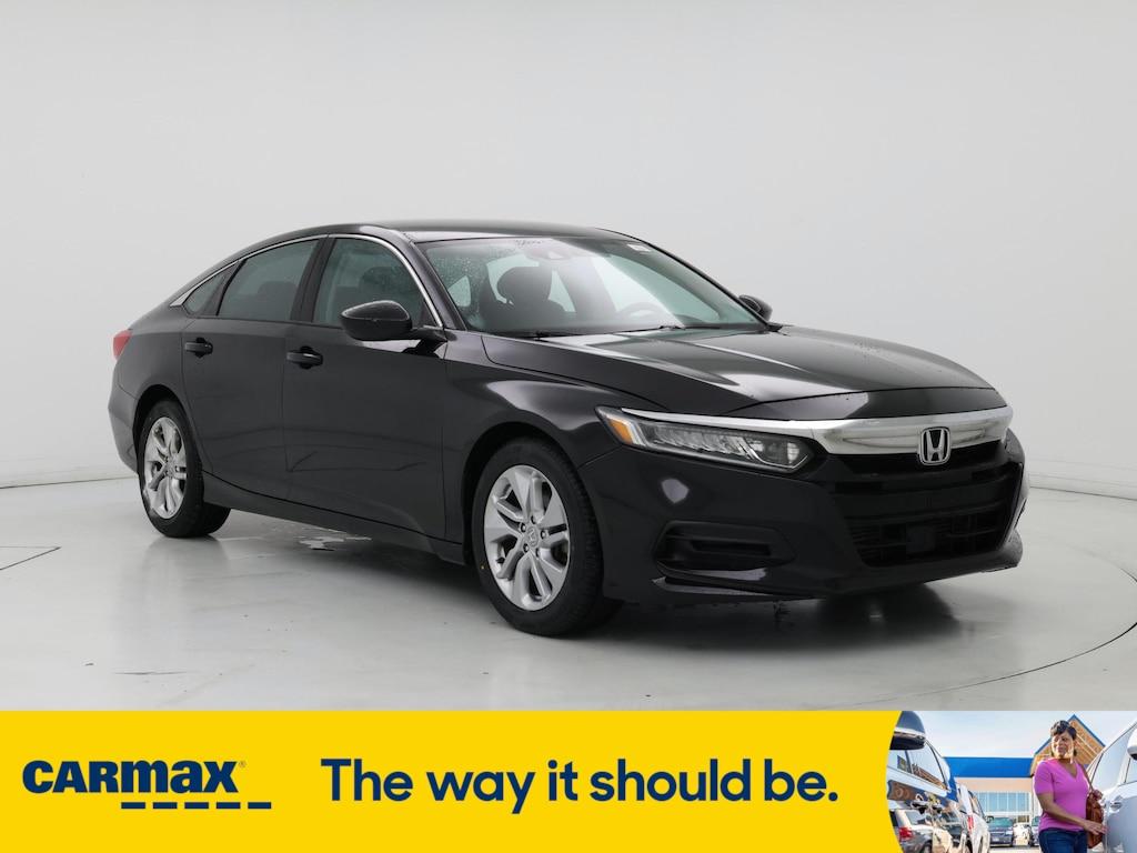 used 2020 Honda Accord car, priced at $23,998