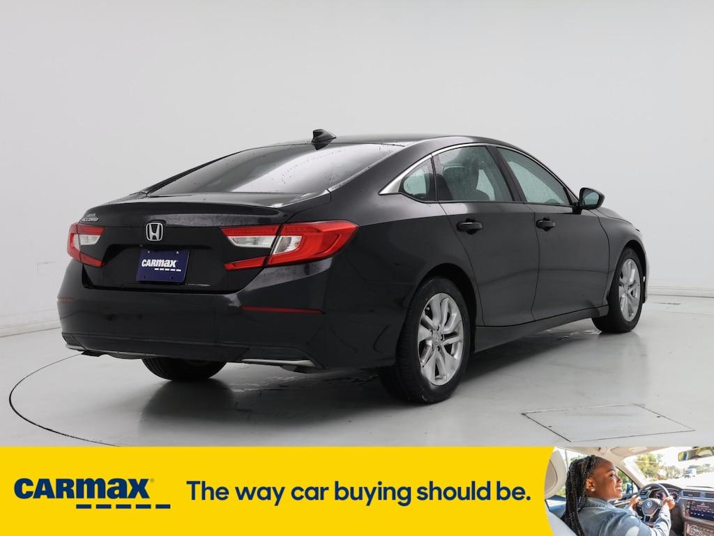 used 2020 Honda Accord car, priced at $23,998