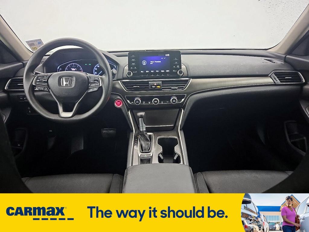 used 2020 Honda Accord car, priced at $23,998