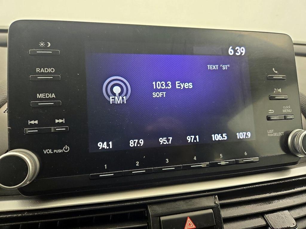 used 2020 Honda Accord car, priced at $23,998
