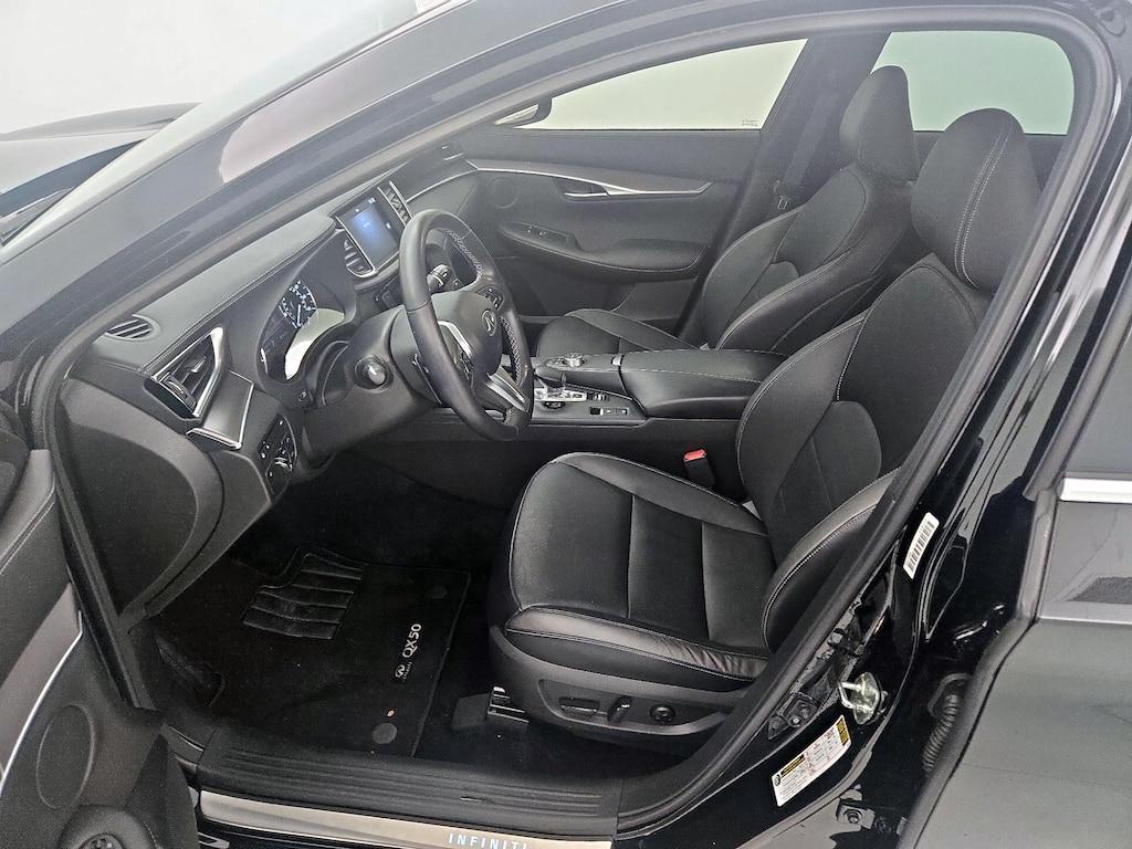 used 2022 INFINITI QX50 car, priced at $28,998