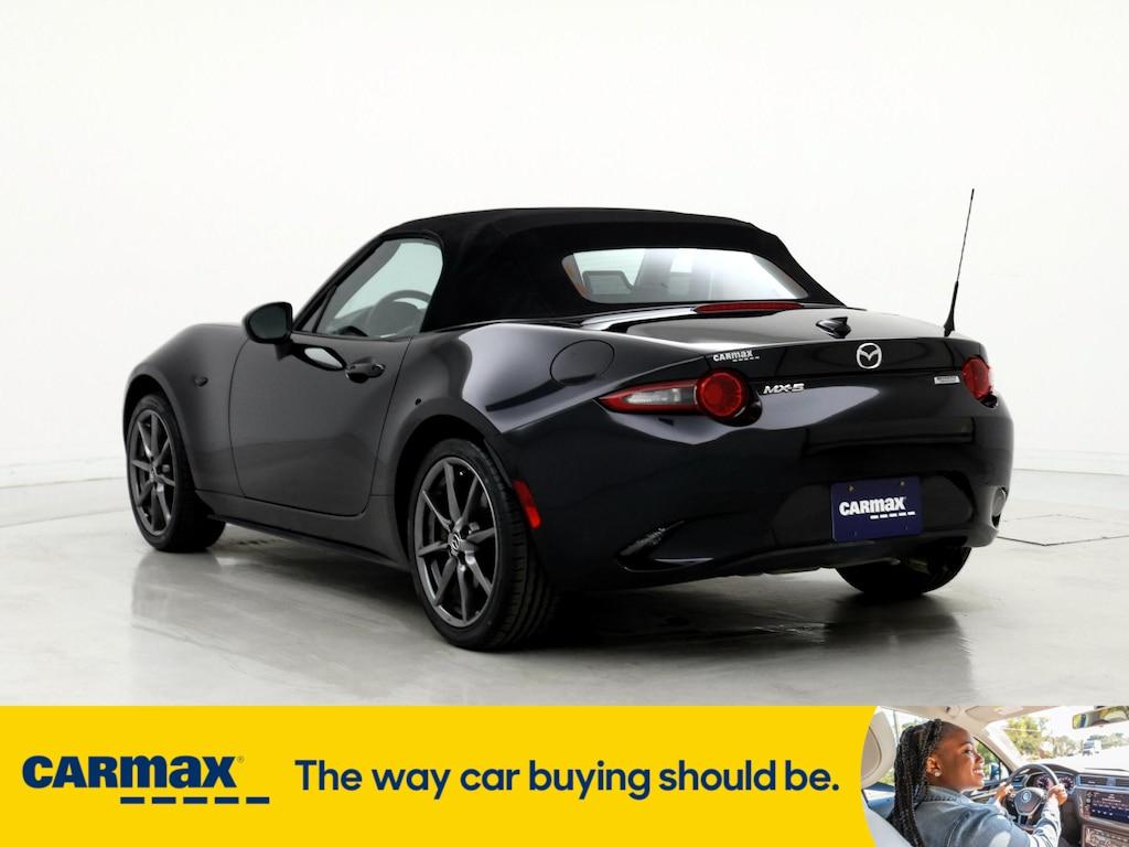 used 2016 Mazda MX-5 Miata car, priced at $18,998