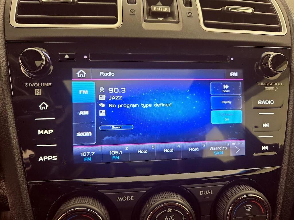 used 2021 Subaru WRX car, priced at $34,998