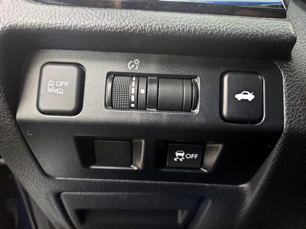 used 2021 Subaru WRX car, priced at $34,998