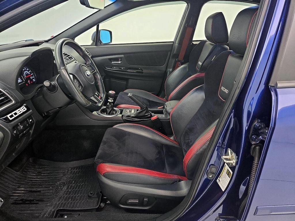 used 2021 Subaru WRX car, priced at $34,998