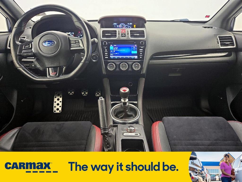 used 2021 Subaru WRX car, priced at $34,998
