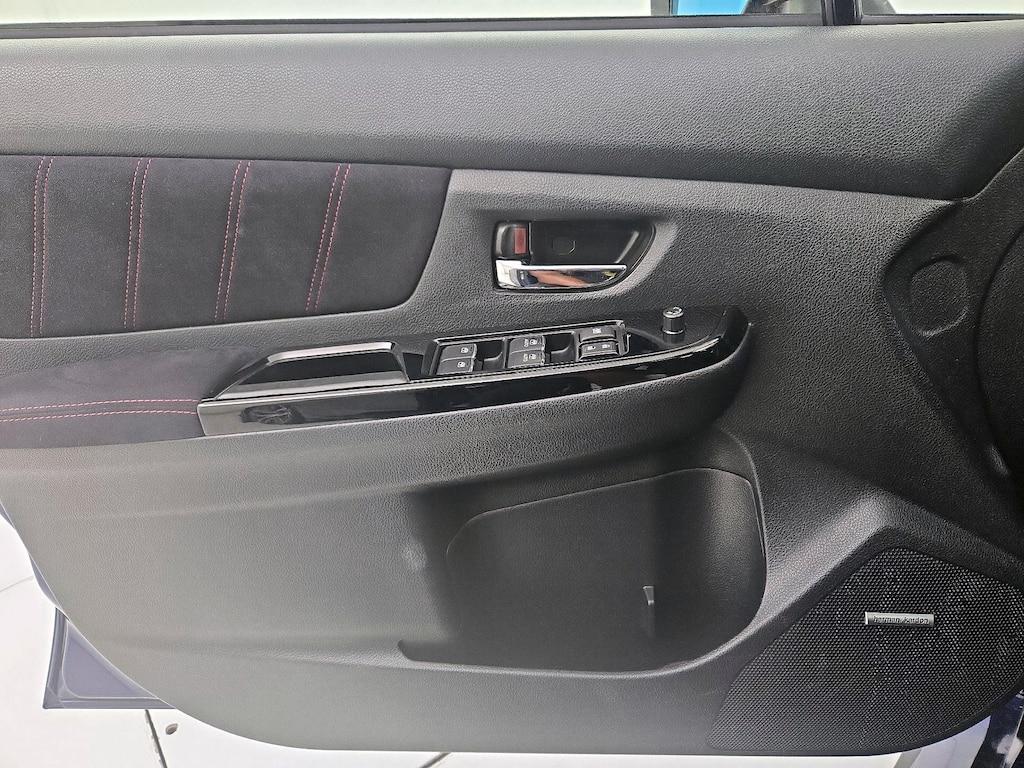 used 2021 Subaru WRX car, priced at $34,998