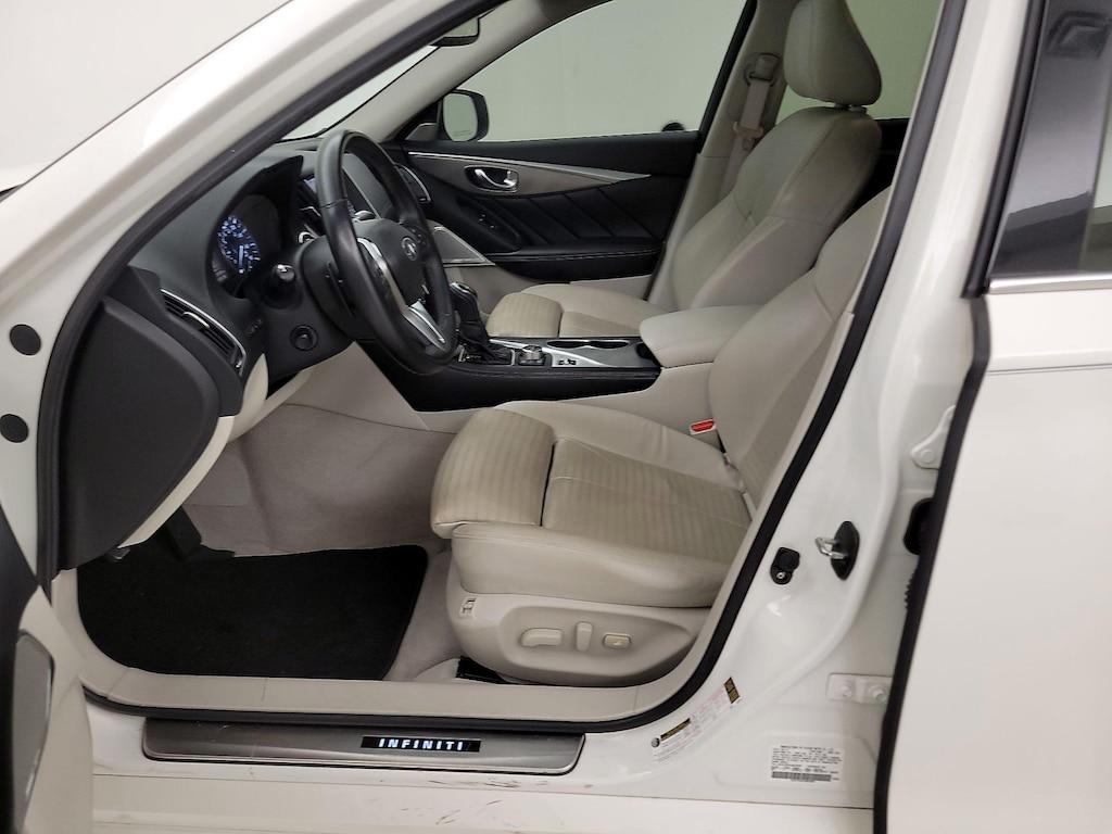used 2020 INFINITI Q50 car, priced at $25,998