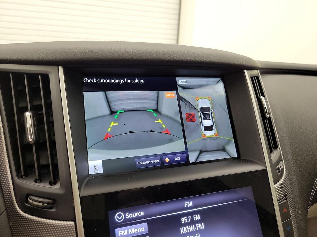 used 2020 INFINITI Q50 car, priced at $25,998
