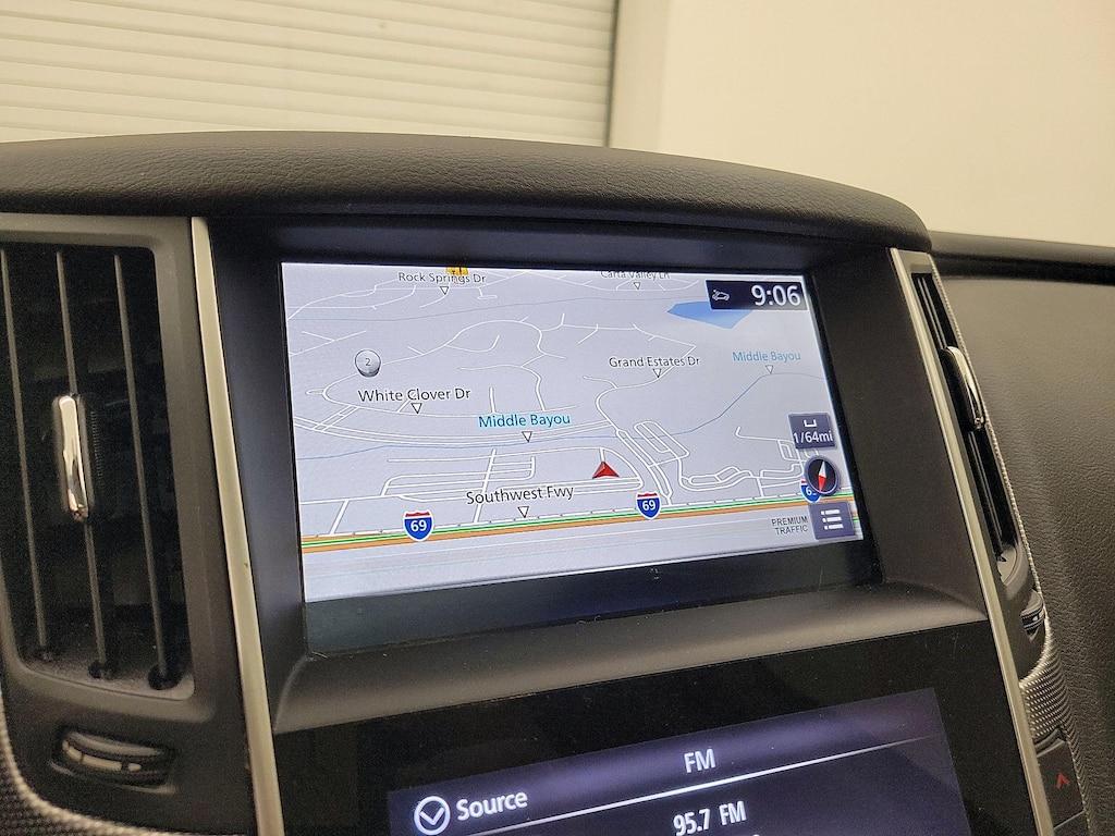 used 2020 INFINITI Q50 car, priced at $25,998