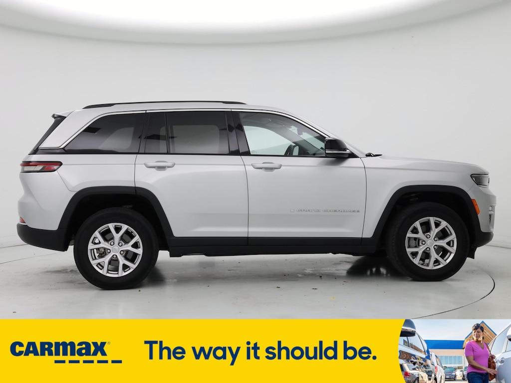 used 2022 Jeep Grand Cherokee car, priced at $32,998