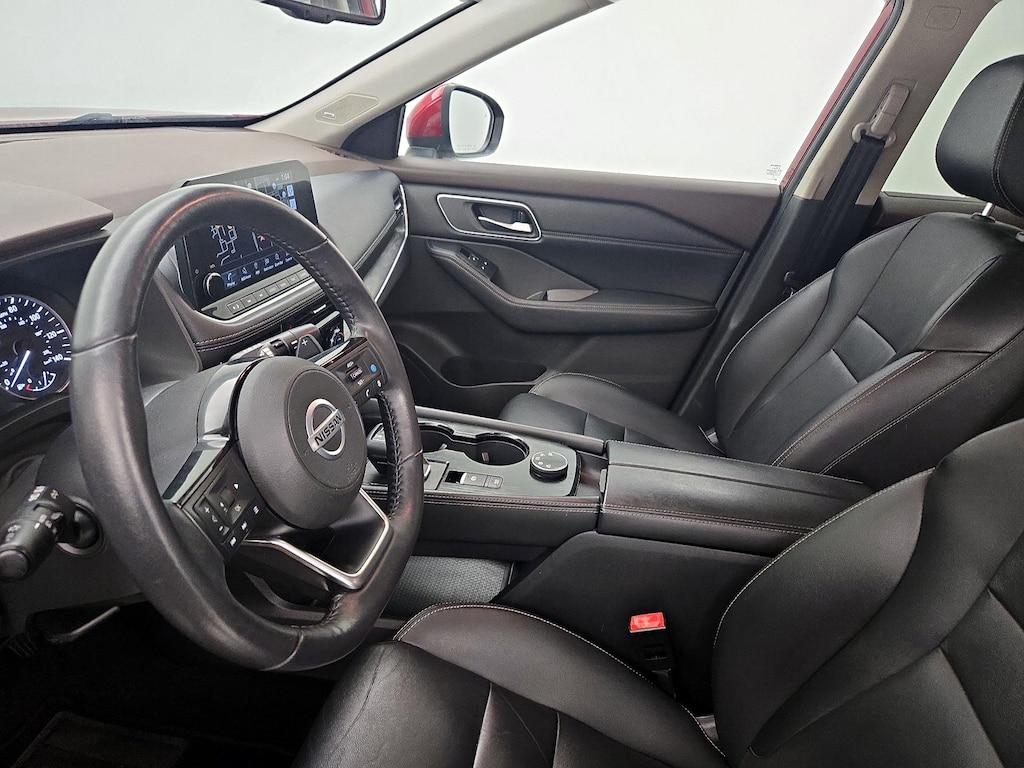 used 2021 Nissan Rogue car, priced at $23,998