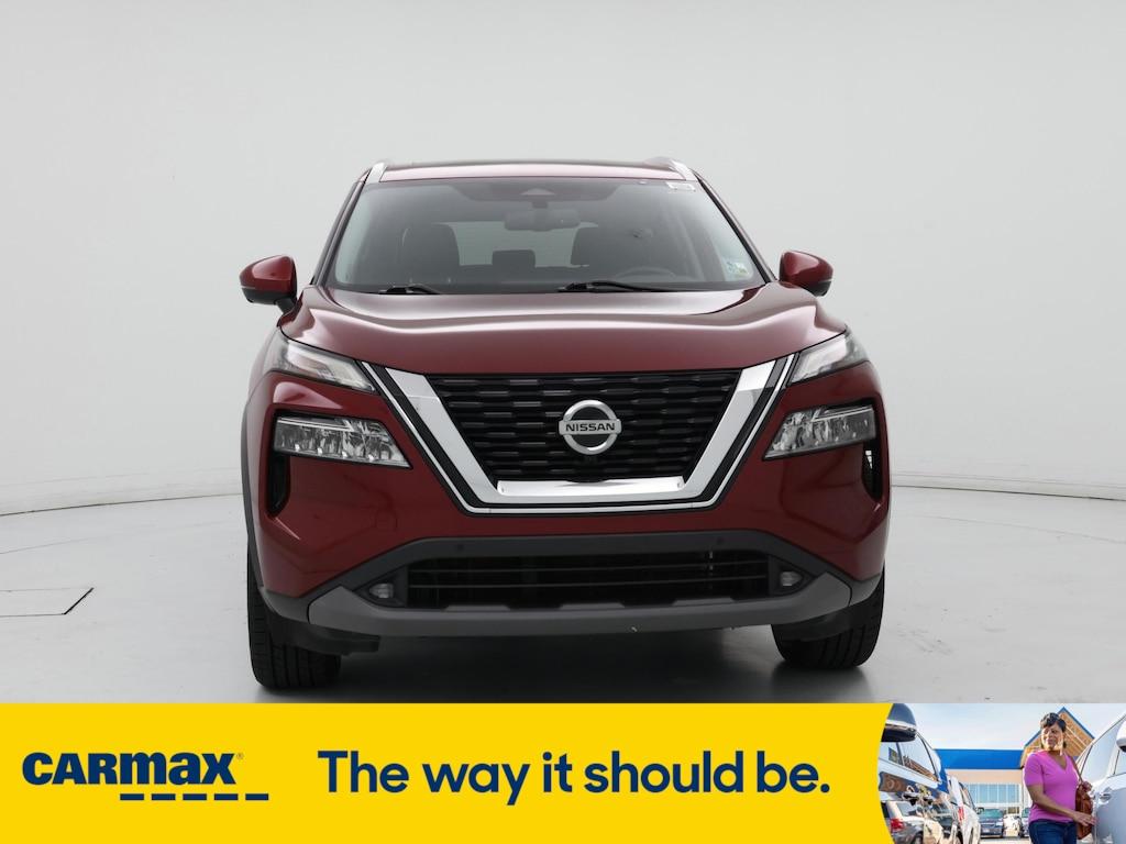 used 2021 Nissan Rogue car, priced at $23,998