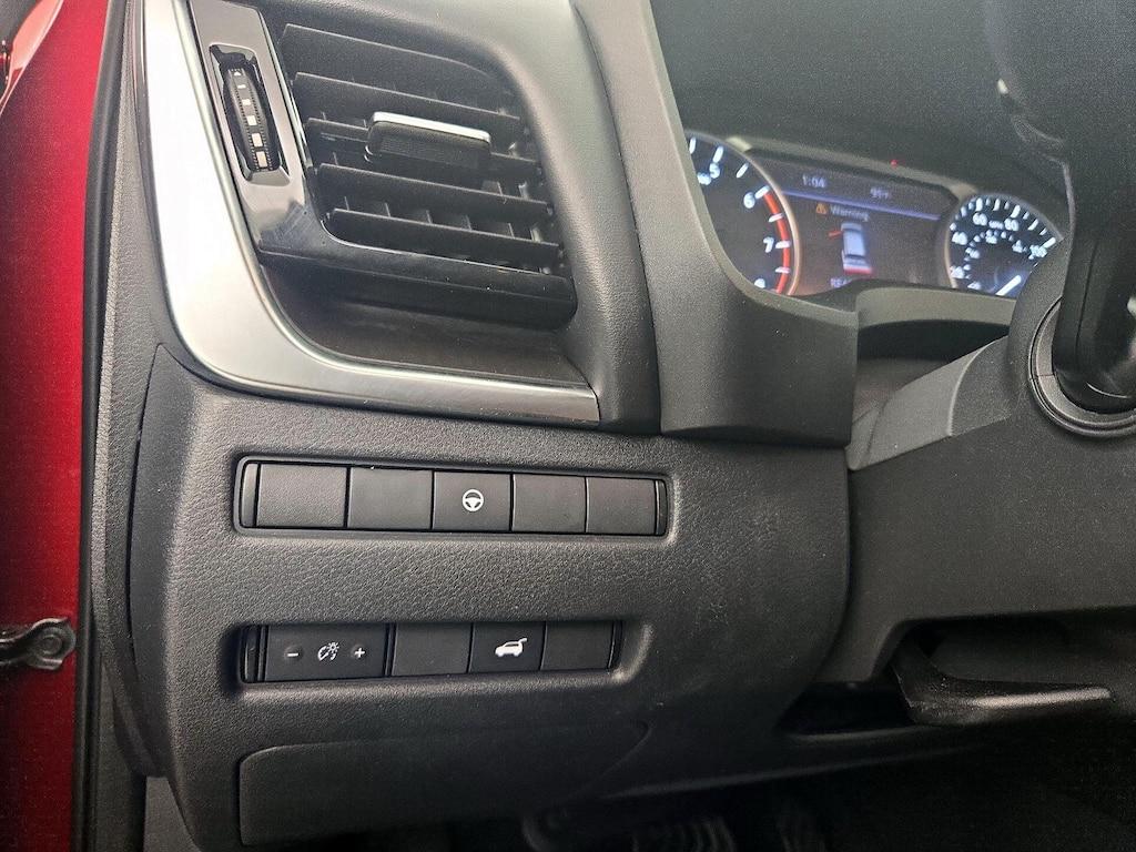 used 2021 Nissan Rogue car, priced at $23,998