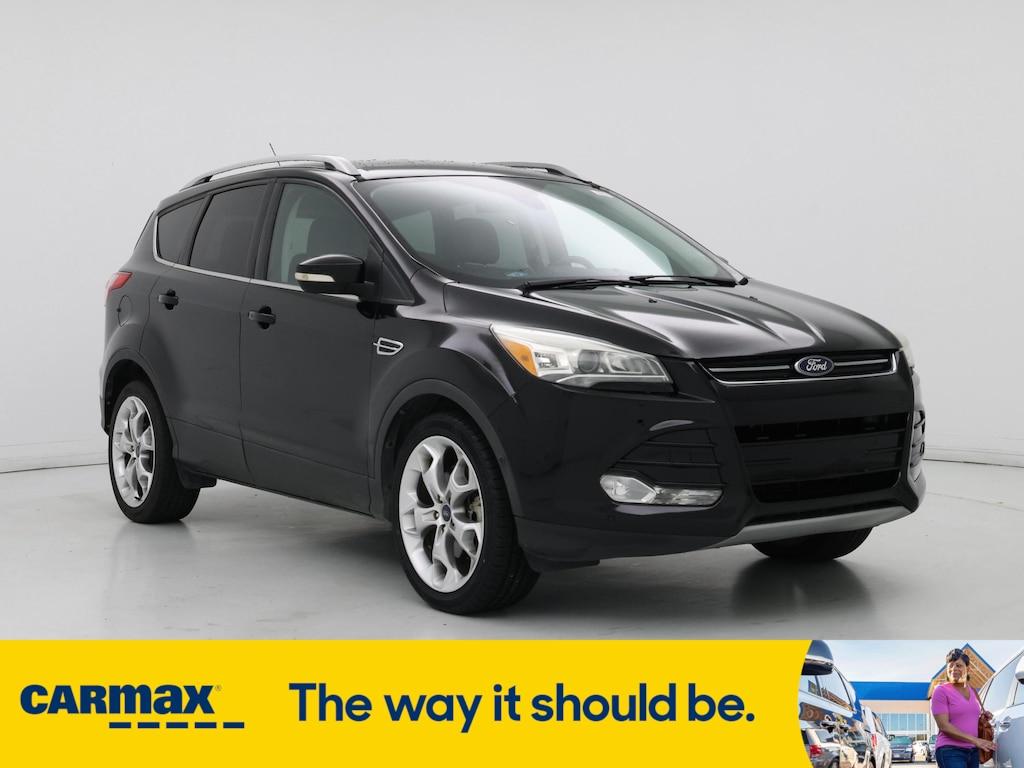 used 2016 Ford Escape car, priced at $15,998