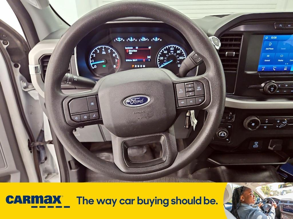 used 2022 Ford F-150 car, priced at $29,998