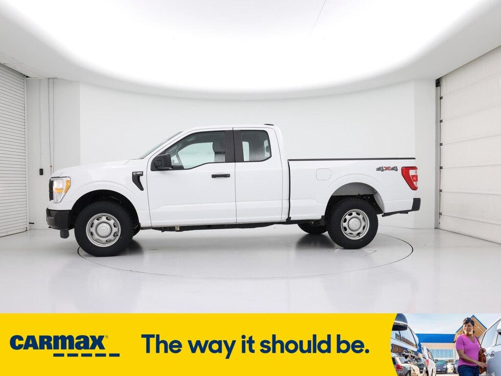 used 2022 Ford F-150 car, priced at $29,998