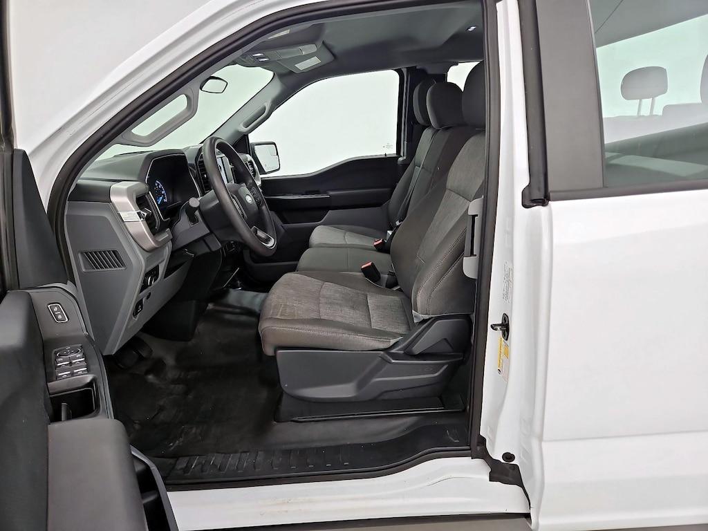 used 2022 Ford F-150 car, priced at $29,998