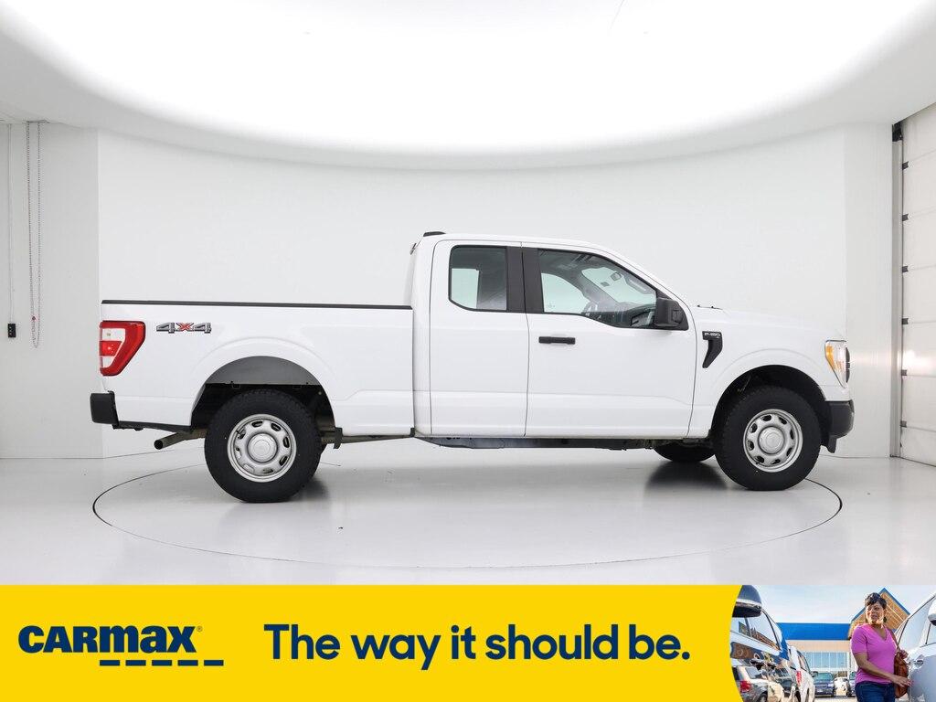 used 2022 Ford F-150 car, priced at $29,998