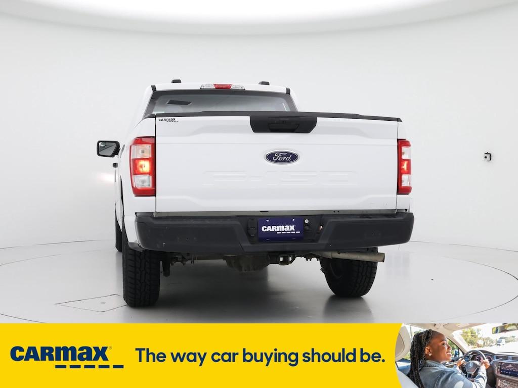 used 2022 Ford F-150 car, priced at $29,998