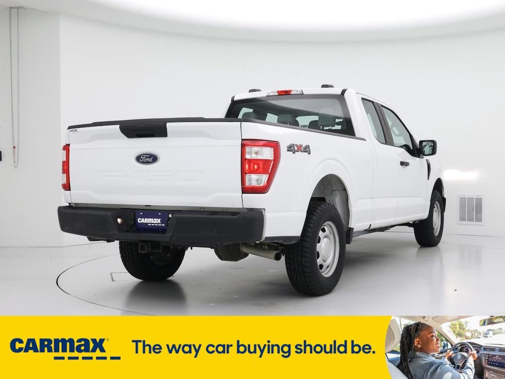 used 2022 Ford F-150 car, priced at $29,998