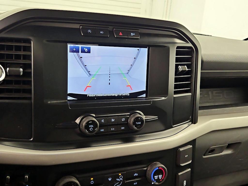 used 2022 Ford F-150 car, priced at $29,998