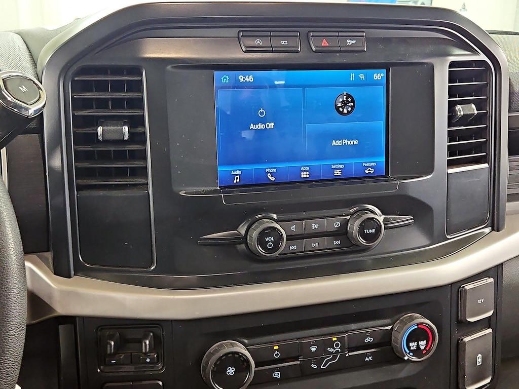 used 2022 Ford F-150 car, priced at $29,998