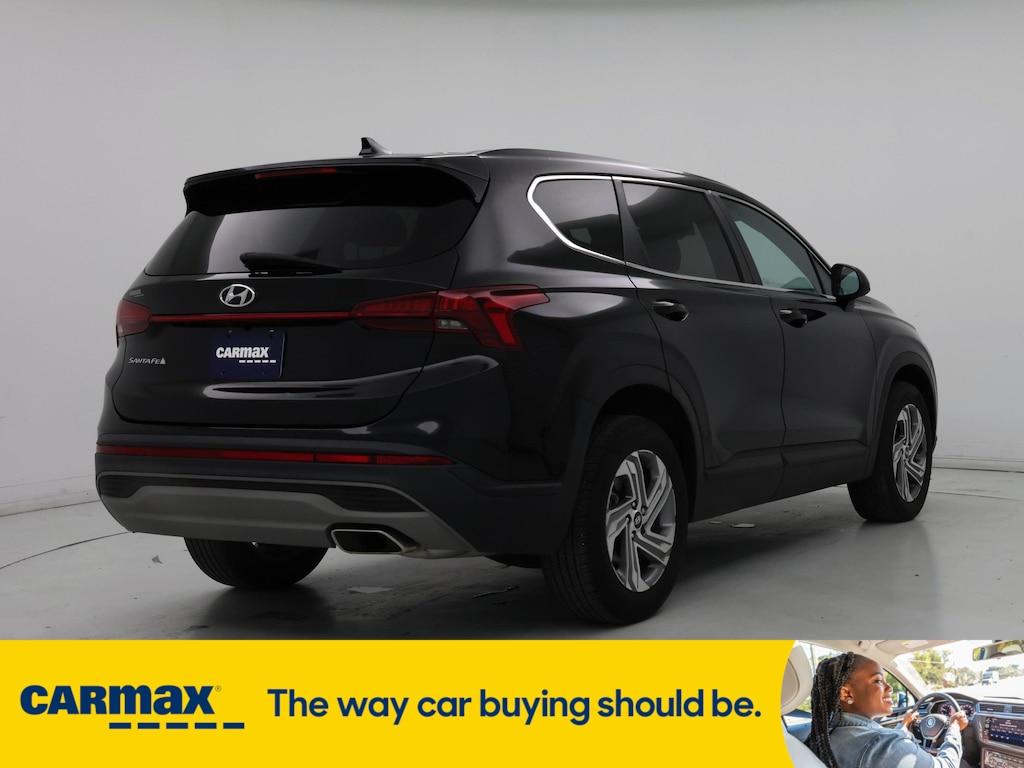 used 2023 Hyundai Santa Fe car, priced at $22,998