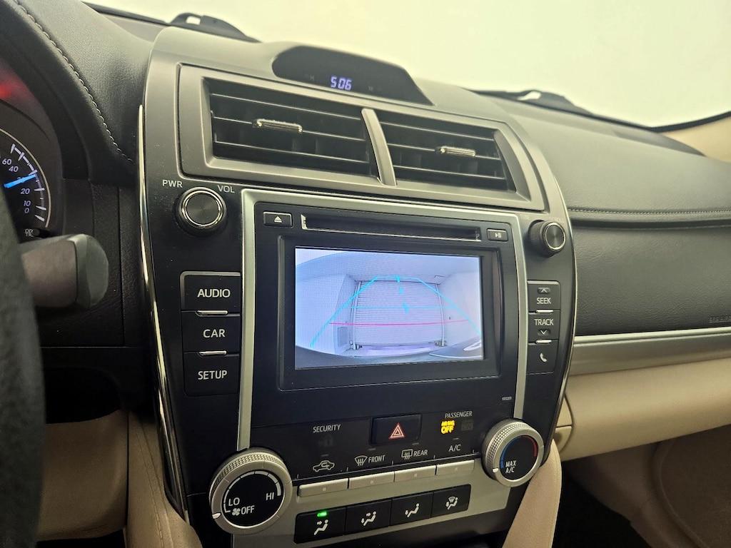 used 2014 Toyota Camry car, priced at $14,998