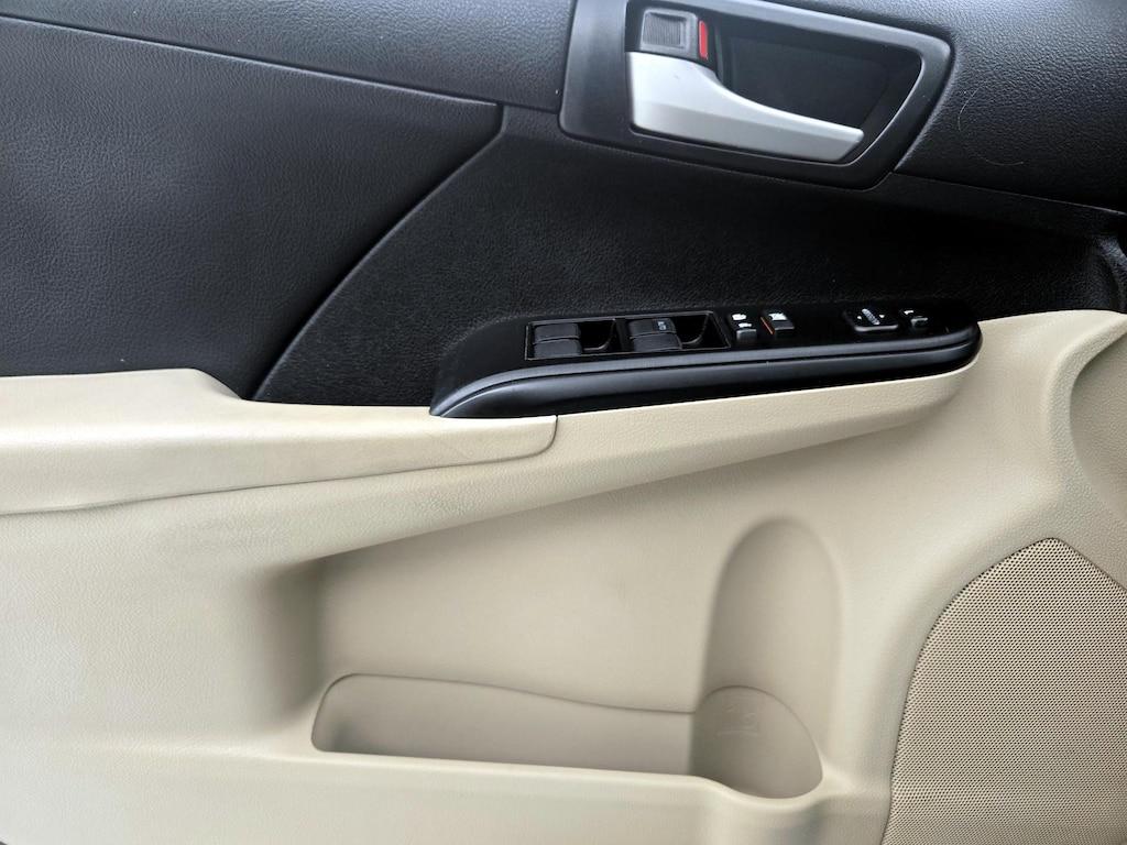 used 2014 Toyota Camry car, priced at $14,998