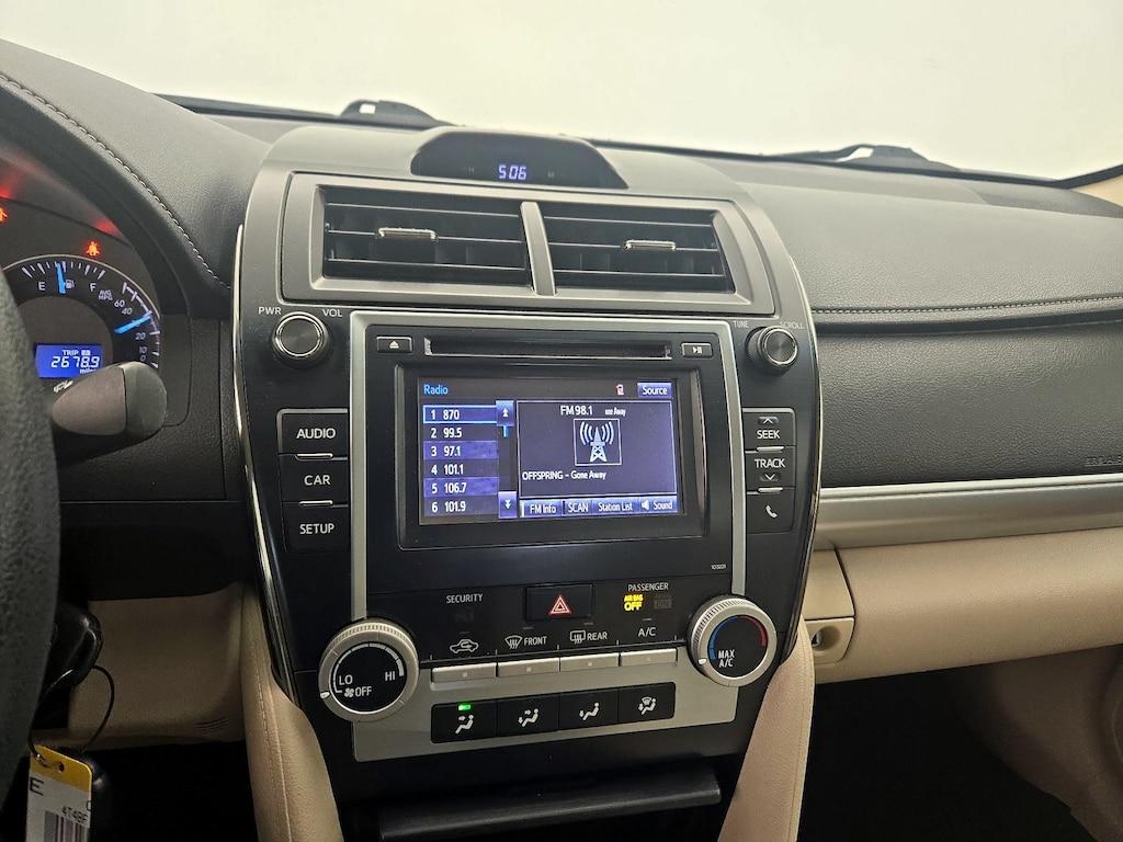 used 2014 Toyota Camry car, priced at $14,998