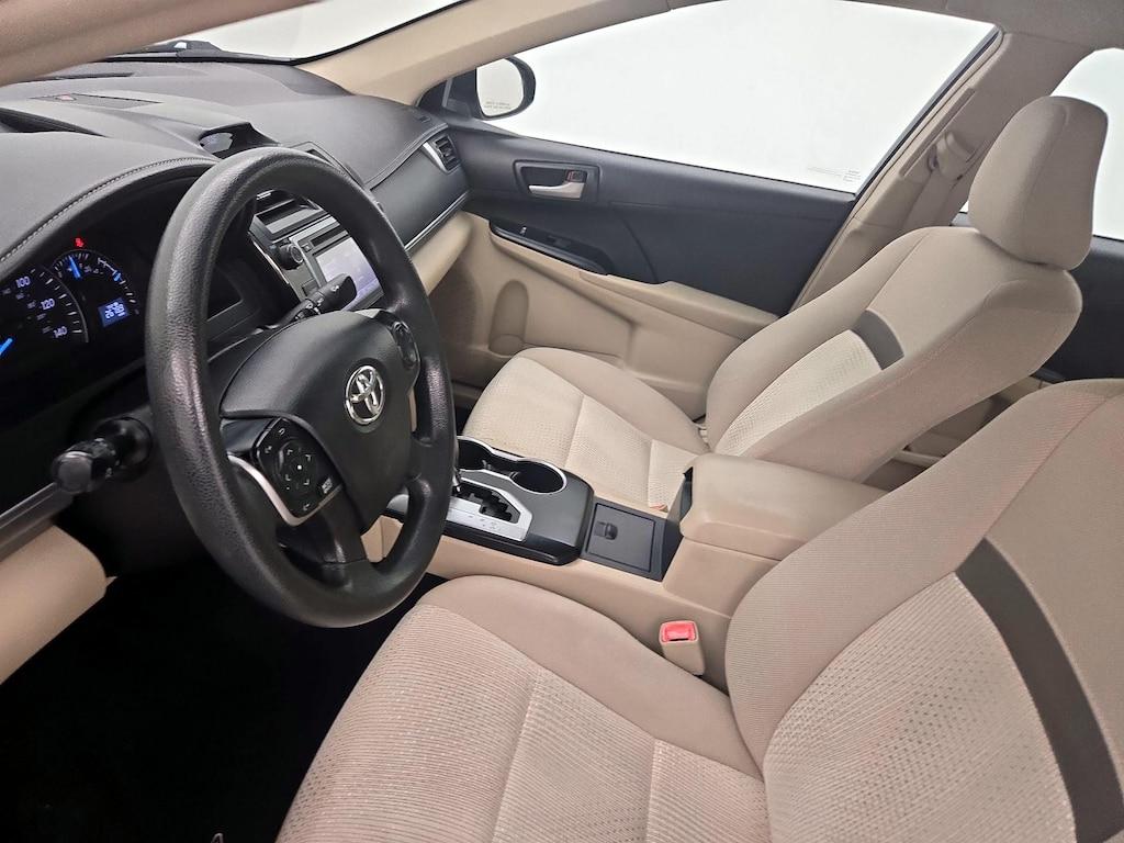 used 2014 Toyota Camry car, priced at $14,998