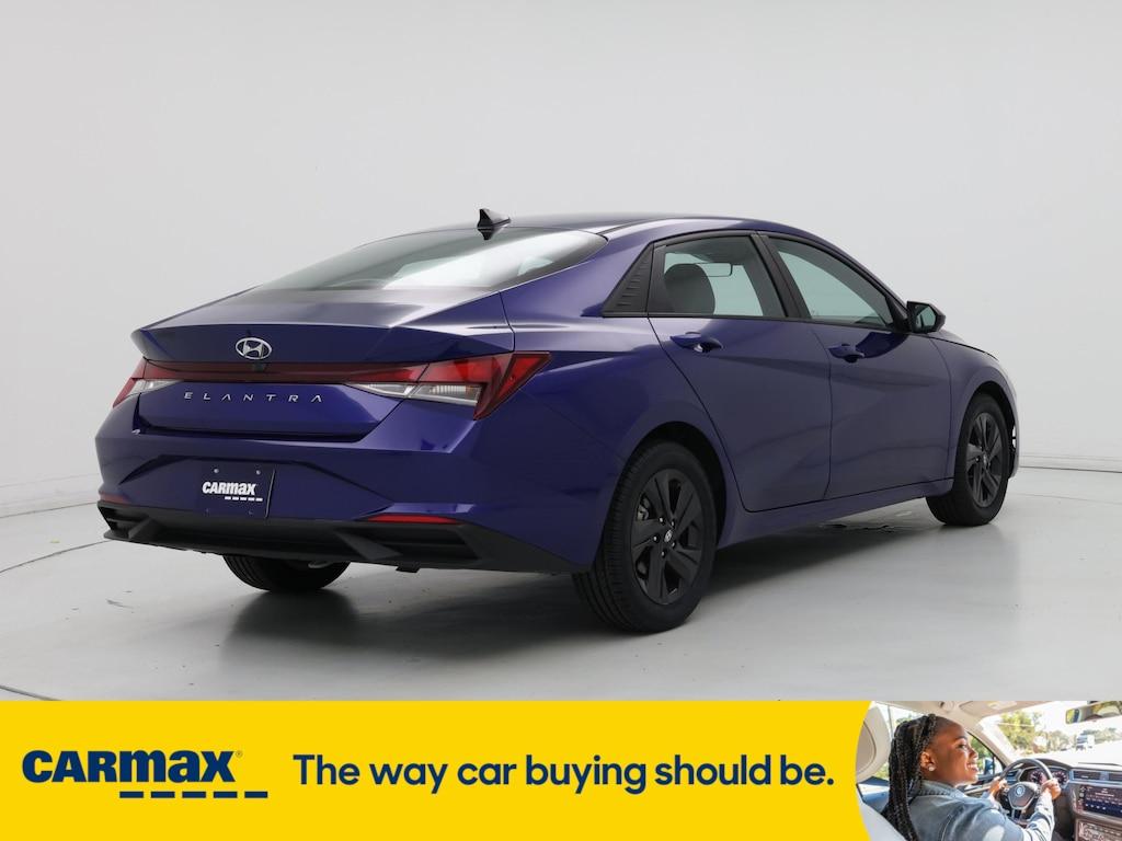 used 2021 Hyundai Elantra car, priced at $19,998