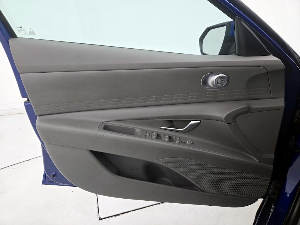 used 2021 Hyundai Elantra car, priced at $19,998