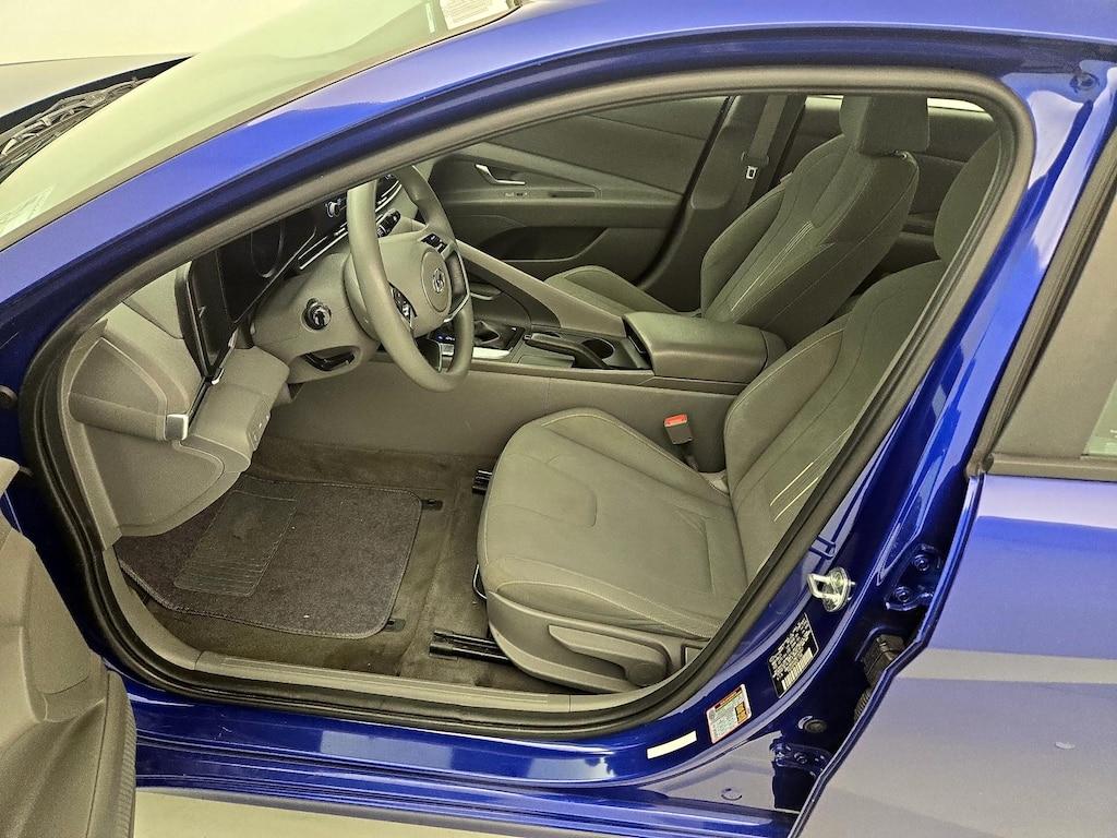 used 2021 Hyundai Elantra car, priced at $19,998