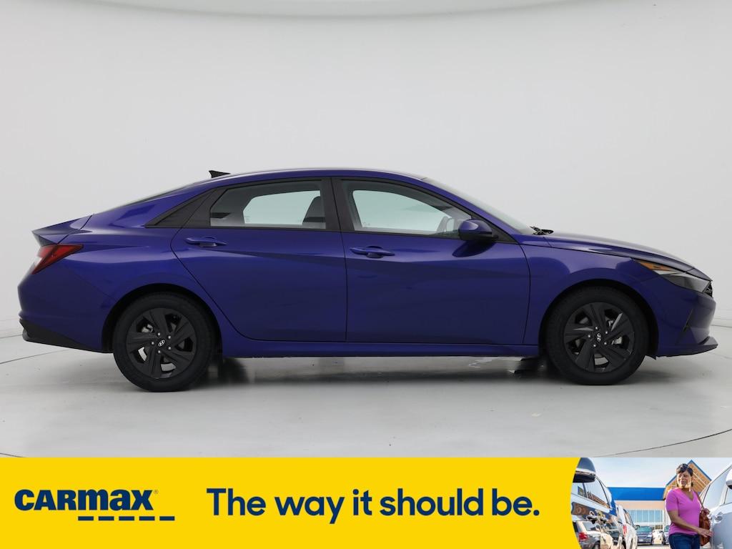 used 2021 Hyundai Elantra car, priced at $19,998